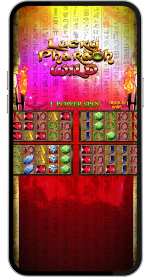 Lucky Pharaoh Power Spins nutzen – Strategie für den Slot